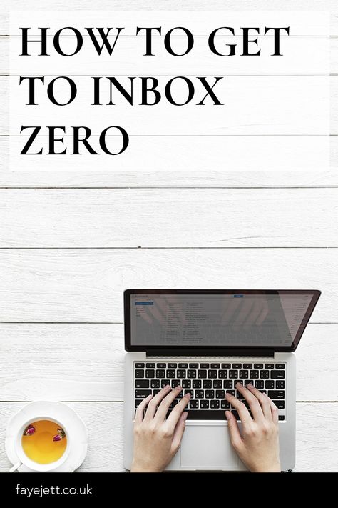 how to get to inbox zero Decluttering Inspiration, Organisation Hacks, Inbox Zero, Take Control, Simple Living, Declutter, Improve Yourself, Software