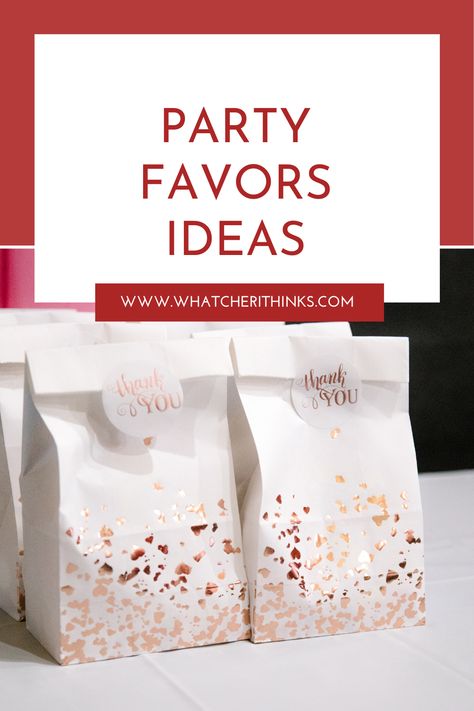 Get ready to WOW your guests with these unforgettable party favor ideas! From edible treats to DIY crafts, we've got the best and most creative ideas to make your next bash a hit! 🍭🎁 Loot Bags For Adults, Sweet 16 Favors For Guests Diy, Sweet 16 Goodie Bags Ideas, 75th Birthday Favors Ideas, Sweet 16 Goody Bag Ideas, Easy Party Favors, Sweet 16 Party Favors Ideas, Party Favors For Sweet 16 Goody Bags, Sweet Sixteen Party Favors Zazzle