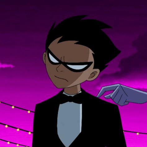 Robin teen titans pfp icon Teen Titans, Short Videos, A Man, Created By