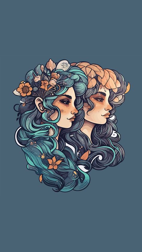 Gemini Art, Zodiac Signs Gemini, The Energy, Zodiac Sign, Cool Shirts, Zodiac Signs, Astrology, Tap, Tshirt Designs