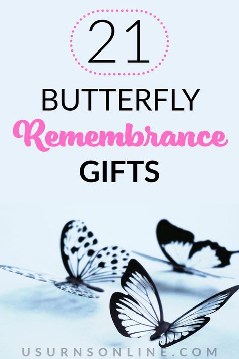 21 butterfly remembrance gifts In Loving Memory Gifts Diy, Memorial For Mom Ideas, Butterfly Memorial Ideas, Memorial Gifts Diy, Diy Memorial Gifts, Butterfly Remembrance, Memorial Gift Diy, Butterfly Memorial, Butterfly Metamorphosis