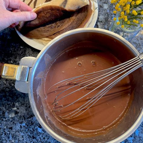 Chocolate Sauce Recipe Easy Chocolate Sauce, Chocolate Sauce Recipe, Pear Chocolate, Best Vanilla Ice Cream, Scotch Pancakes, Chocolate Sauce Recipes, Drop Scones, Chocolate Cake With Coffee, Chocolate Fondant Cake