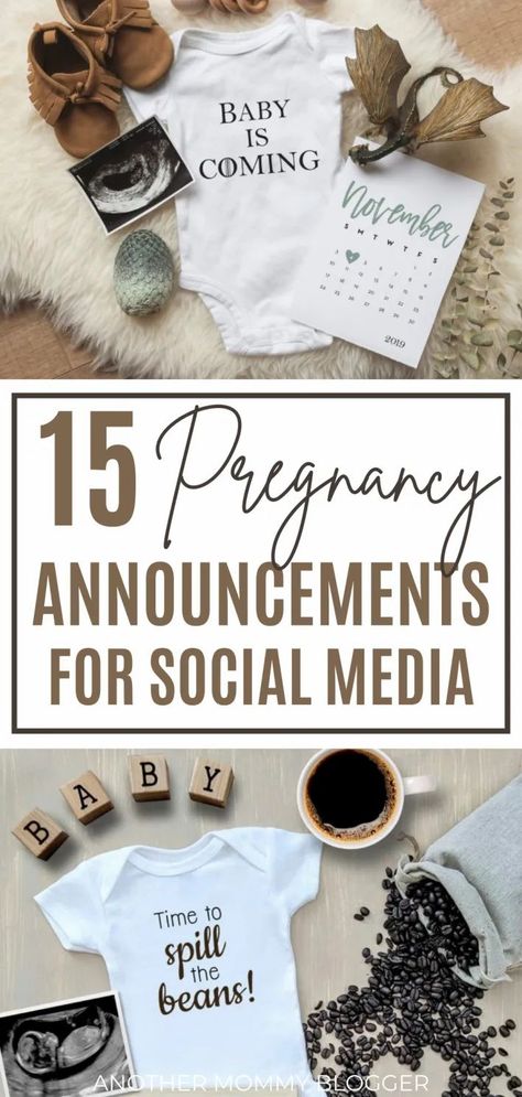 Best Way To Announce Pregnancy To Family, Baby 2024 Announcement, Social Media Baby Announcement Ideas, Baby Announcement 2024, New Baby Announcement Ideas, Baby Accouncement Ideas, Diy Baby Announcement Ideas, Online Pregnancy Announcement, Baby Announcement Flat Lay