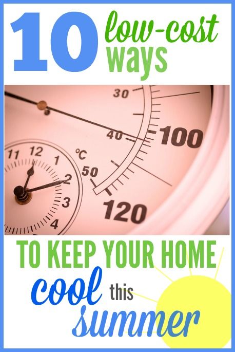 10 no-cost (or low-cost) ways to keep your house cool this summer Upcycling, Keep House Cool In Summer, Utility Hacks, Money Sense, Air Conditioning Repair, Frugal Lifestyle, Save Electricity, Budget Saving, Portable Air Conditioner