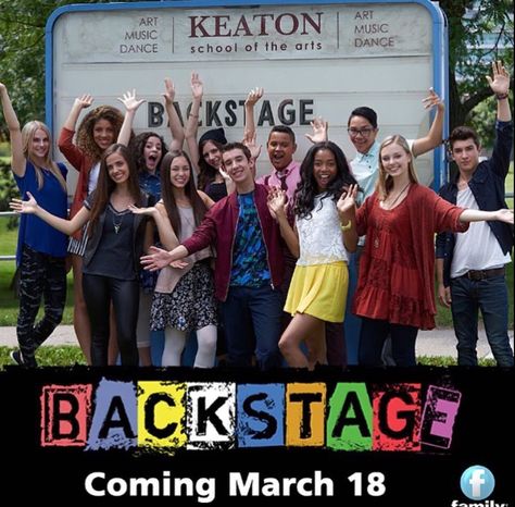 Can't wait!!!!!!!!!!!!!!!!!!!!!!!!!!!!!!!!!!!!!!!!!!!!! Backstage Tv Show, Backstage Disney, Back Stage, Disney Shows, Disney Channel, Tv, Disney