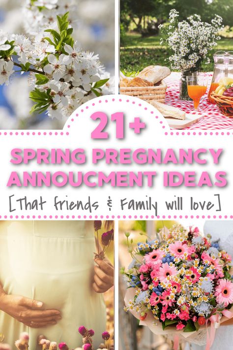 Spring Theme Gender Reveal, May Baby Announcement Ideas, May Pregnancy Announcement Ideas, Spring Baby Announcement Sibling, April Gender Reveal Ideas, Garden Baby Announcement, March Gender Reveal Ideas, Gender Reveal Ideas Spring, Expecting Baby Announcement Ideas