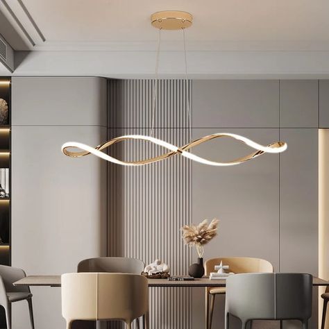 Dining Room Pendant, Pendant Lighting Dining Room, Ceiling Hanging, Hanging Ceiling Lights, Chandelier Style, Gold Chandelier, Luminaire Design, Dining Room Chandelier, Modern Lamp