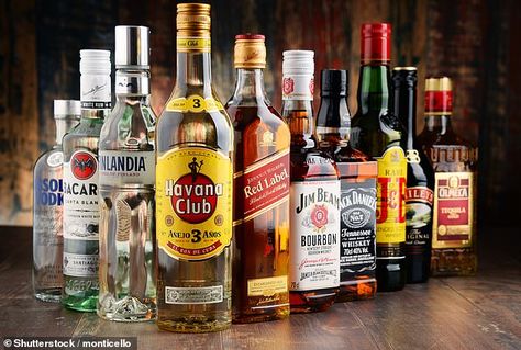 Drink Delivery, Alcohol Bottles, Liquor Store, Hot Spots, Bourbon Whiskey, Pina Colada, Good Night Sleep, Beer Bottle, Drink Bottles