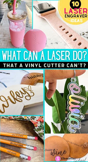 How To Use A Laser Engraver, Xtool M1 Engraving, School Laser Ideas, Engraving Silicone With Cricut, Wecreat Laser Projects, Xtool D1 10w Projects, Acrylic Laser Engraving Ideas, Things To Laser Engrave, Beginner Laser Cut Projects