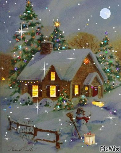 Christmas Christmas Animated, Animated Christmas Scenes, Gif Christmas, Christmas Gifs Animated, Animated Christmas Greetings, Animated Christmas Wallpaper, Animated Christmas Pictures, Merry Christmas Animation, Beautiful Christmas Scenes