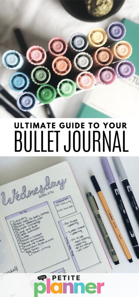 Bullet Journal Vision Board, Journal For Beginners, How To Bullet Journal, How To Journal, Planner Doodles, Bullet Journal For Beginners, Creating A Bullet Journal, Bullet Journal How To Start A, Bullet Planner