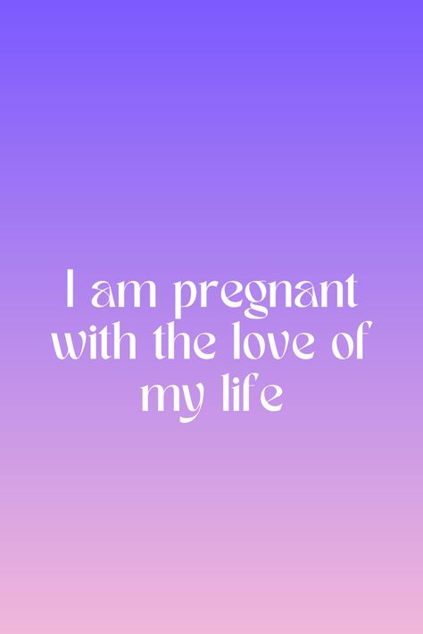 Embrace the magic of manifestation with this adorable aura background. 🌟 Repeat the affirmation, 'I am pregnant with the love of my life,' and invite love and joy into your life. 🤰❤️✨ Pin this to your vision board to manifest your dreams. #ManifestLove #Affirmations #PregnancyAndLove #ManifestLove #Affirmations #Pregnancy #LoveOfMyLife #ExpectingLove #LoveAndJoy #PositiveAffirmations #ManifestingMiracles #VisionBoard #Parenthood 2024 Vision Board Baby, 2024 Vision Board Pregnancy, Manifest Motherhood, Healthy Pregnancy Manifestation, I Am Pregnant Affirmations, Pregnant Vision Board, Pregnancy Vision Board Getting Pregnant, Pregnancy Manifestation Affirmations, Pregnant Manifestation