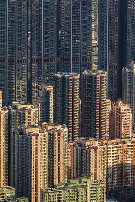 Vertical City, Dutch House, Tall Buildings, Aerial Images, Central Business District, World Images, Unique Buildings, Brutalism, Modern Buildings