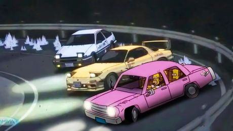 Initial D Car, Tokyo Drift Cars, Jdm Wallpaper, Car Backgrounds, Best Jdm Cars, Car Memes, Drifting Cars, Initial D, Street Racing Cars