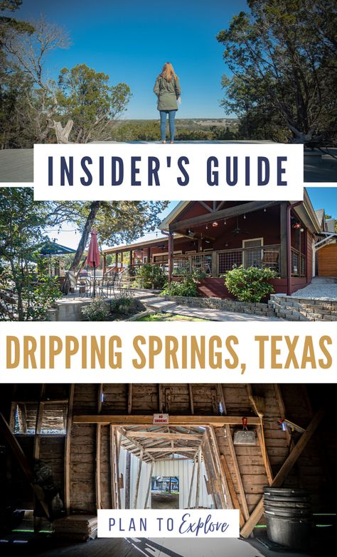 Things To Do In Dripping Springs Texas, Texas Travel Weekend Getaways, Texas Vacation Spots, Texas Wineries, Dripping Springs Texas, Texas Vacation, Texas State Parks, Texas Adventure, Texas Things