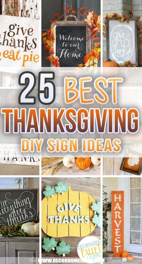 Thanksgiving Wood Signs Fall Crafts, Thanksgiving Yard Signs, Thanksgiving Pallet Signs, Thanksgiving Wood Crafts Wooden Signs, Thanksgiving Family Signs, Wooden Thanksgiving Signs, Thanksgiving Sayings Signs, Thanksgiving Decorations Diy Cricut, Wood Thanksgiving Crafts