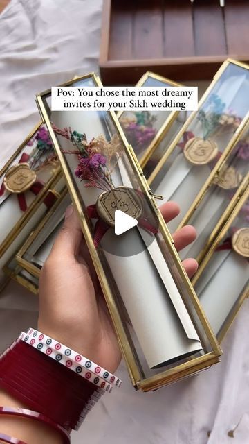 Scroll Wedding Invitations, Scroll Invitation, Traditional Wedding Invitations, Sikh Wedding, Traditional Wedding, Colorful Pictures, Wedding Inspo, Timeless Design, Wedding Invitations