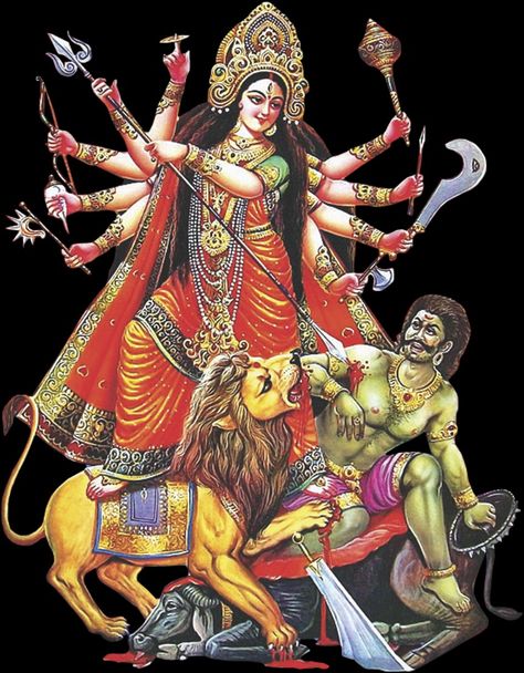 Bharath Matha, Nava Durga, Durga Puja Wallpaper, Maa Durga Hd Wallpaper, Durga Photo, Saraswati Idol, Lord Durga, Durga Ma, Maa Durga Photo