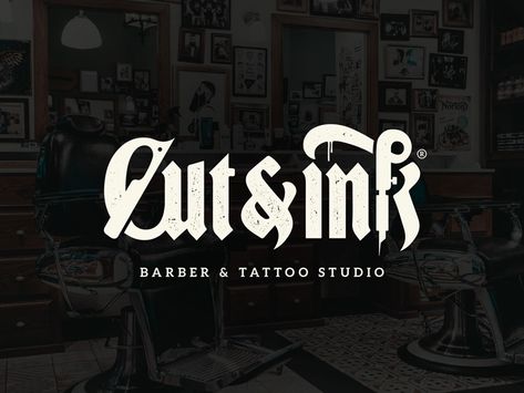 Tattoo Studio Logo Design Ideas, Logo For Tattoo Studio, Logo For Tattoo Artist, Tattoo Shop Logo Ideas, Tattoo Branding Design, Tattoo Studio Logo Design, Tattoo Logo Design Ideas, Tattoo Shop Branding, Tattoo Artist Logo Design