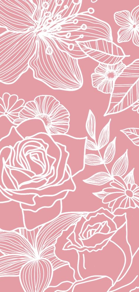 Wallpaper Rosas, Wallpaper Rosa, Iphone Art, Pretty Backgrounds, Trendy Wallpaper, Iphone Wallpaper Vintage, Iphone Background Wallpaper, Background Vintage, Rose Flowers