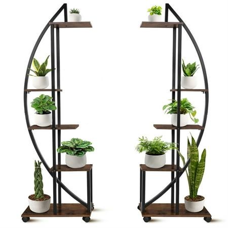 Creative plant stands