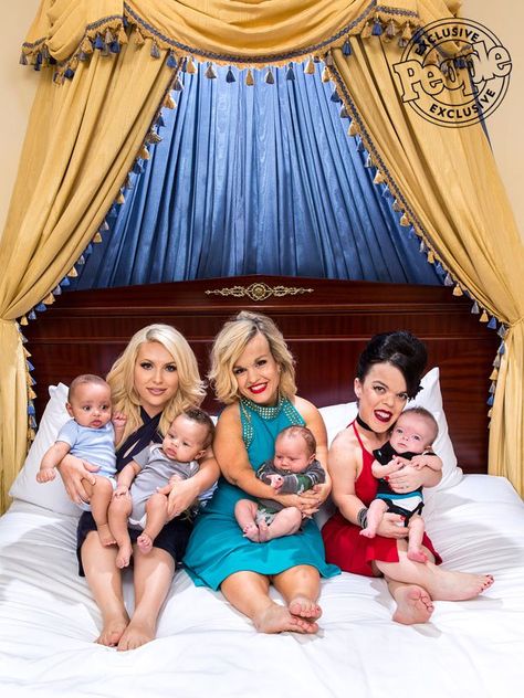 The Stars of Little Women: L.A. Open Up About Their Difficult Pregnancies – and Baby Joy Tiny Woman, Prinz Charles, Baby Boy Swag, Joy Dress, Birth Mother, Celebrity Updates, Summer Wedding Outfit Guest, What To Wear To A Wedding, Wedding Hijab