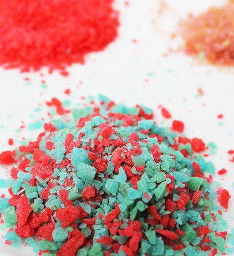 How to make your own pop rocks - Rock Candy Recipe, Pop Rocks Candy, Home Made Candy, Popcorn Recipes Easy, Homemade Toffee, Rock Recipes, Candy Recipes Homemade, Jello Recipes, Kids Candy