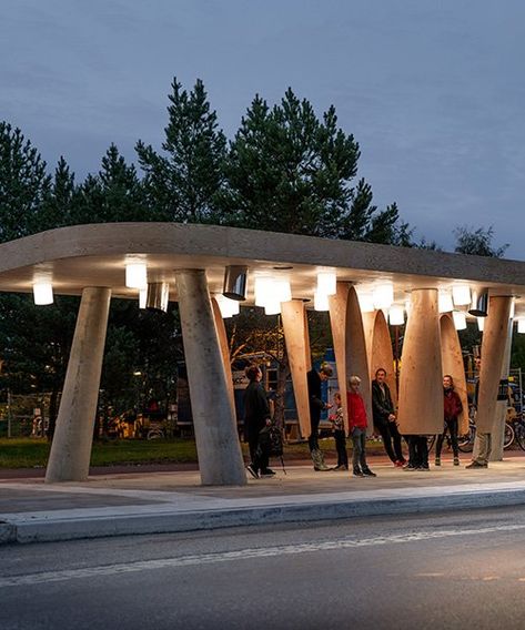 Bus Stops Design, Bus Stops, Bus Station Design, Bus Shelter Design, Bus Stop Design Architecture, Bus Stop Concept Design, Bus Station Design Architecture, Bus Stop Architecture, Bus Shelter Design Concept