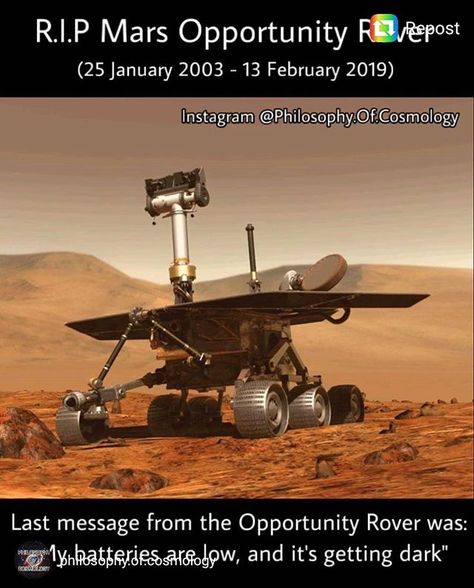 Opportunity Rover, See You Space Cowboy, Astronomy Facts, Earth Planet, Nasa Mars, Mars Rover, Space Facts, Space Lovers, Quantum Physics