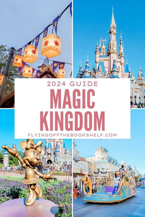 Must Ride Rides At Disney World, Must Do At Magic Kingdom, Disneyland Magic Kingdom, Magic Kingdom At Christmas, Must Dos At Disney World, First Time Disney Trip Magic Kingdom, Disney World 2024 Tips, Disney 2024 Tips, Magic Kingdom One Day Itinerary