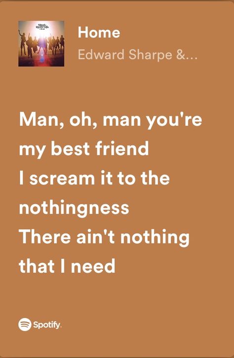 Best Friend Song Quotes, Song Lyrics Friendship Music Quotes, Bsf Song Lyrics, Friendship Lyrics Songs, Bff Song Lyrics, Spotify Lyrics Best Friend, Spotify Lyrics For Best Friend, Bsf Songs, Song Lyrics Best Friends