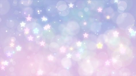 Pastel Blue Header, Neocities Inspiration, Star Header, Pastel Banner, Kawaii Purple, Glitter Banner, Cute Banners, Banner Gif, Iphone Layout