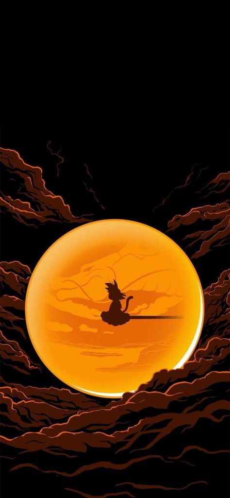 Dragon Ball Wallpapers Android, Dragon Ball Z Widget, Chill Goku Wallpaper, Dbz Phone Wallpaper, Dragon Ball Lock Screen Wallpaper, Dragon Ball Astethic Wallpaper, Goku Back View, Dragonball Wallpaper Iphone, Dragon Ball Z Wallpaper Iphone