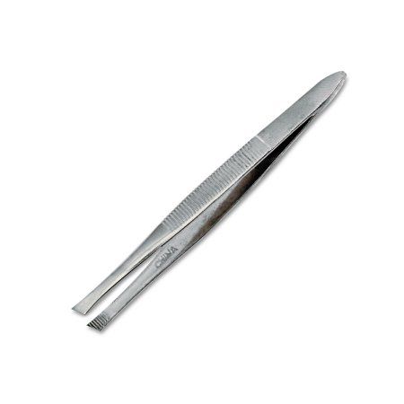 Splinter Removal, Stainless Steel Texture, Modern Boutique, First Aid Beauty, Brow Makeup, First Aid, Tweezers, Cleaning Household, Everyday Essentials Products