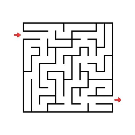 Maze Template, How To Draw Mario, Maze Drawing, Maze Games For Kids, Idea Craft, Parts Of Speech Activities, Maze Book, Labyrinth Design, Marble Maze