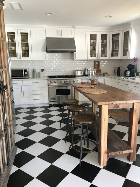 1920s craftsman kitchen