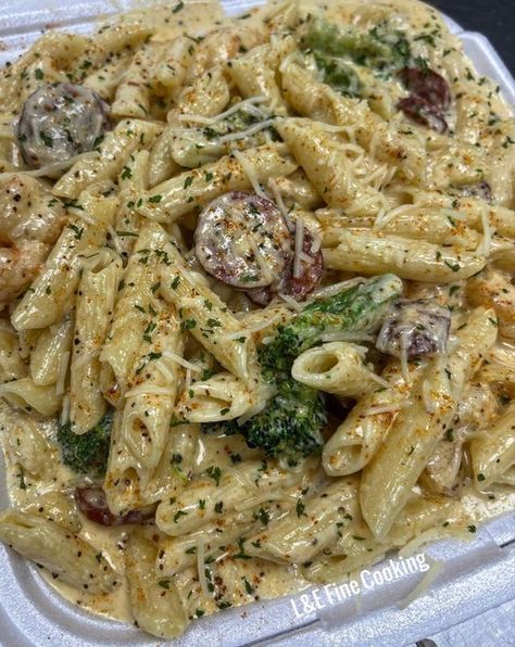 Plats Healthy, Dinner Pasta, Soul Food Dinner, Food Babe, Food Therapy, Yummy Comfort Food, Healthy Lifestyle Food, Food Dinner, Food Recepie