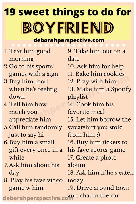 Things To Do With Your Boyfriend, Relationship Journal, Boyfriend Advice, Romantic Date Night Ideas, Couple Activities, Cute Date Ideas, Get A Boyfriend, Relationship Lessons, Creative Gifts For Boyfriend