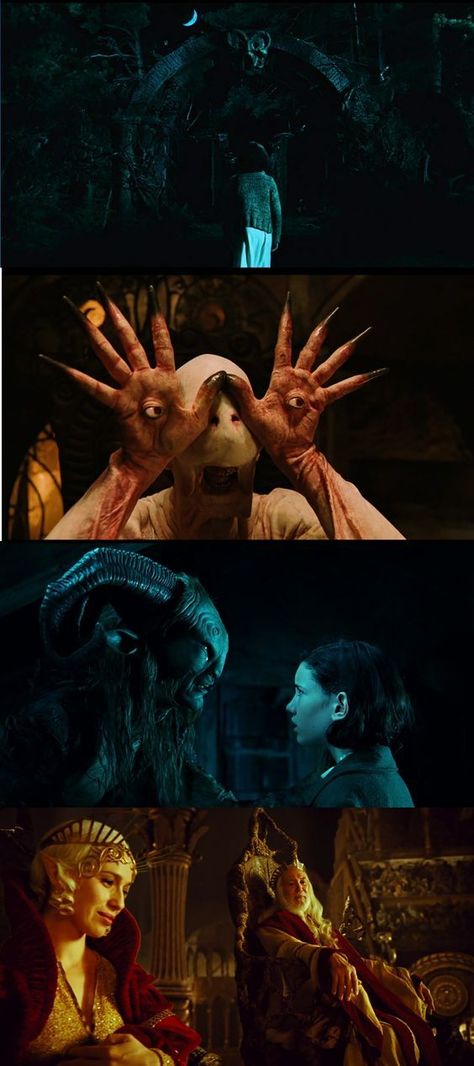 Pan's Labyrinth Movie, Film Composition, Cinematic Art, Pan's Labyrinth, The Sweetest Thing Movie, Doug Jones, Crimson Peak, Vampire Weekend, Watch Movie