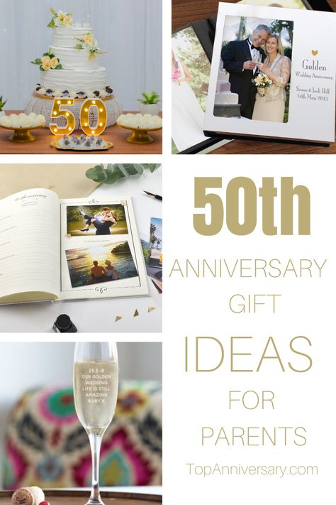 50th Wedding Anniversary Gift, 50th Anniversary Gift Basket Ideas, Golden Wedding Anniversary Gift Ideas, 50th Anniversary For Parents, 50 Anniversary Gift Ideas Parents, 50years Anniversary, 50th Anniversary Ideas For Parents, 50th Anniversary Gift Ideas For Parents, 50 Year Wedding Anniversary Ideas