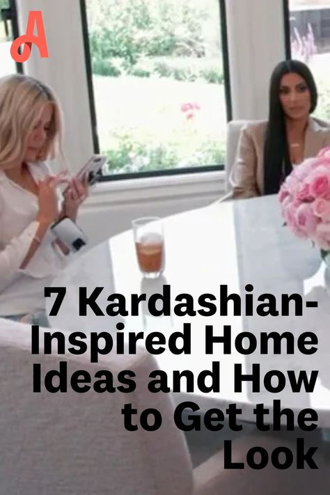 Khloe Kardashian Bathroom, Kourtney Kardashian Home, Kardashian Home Decor, Khloe Kardashian Bedroom, Khloe Kardashian Home, Kardashian Bathroom, Kardashian Bedroom, Kardashian Aesthetic, Kim Kardashian House