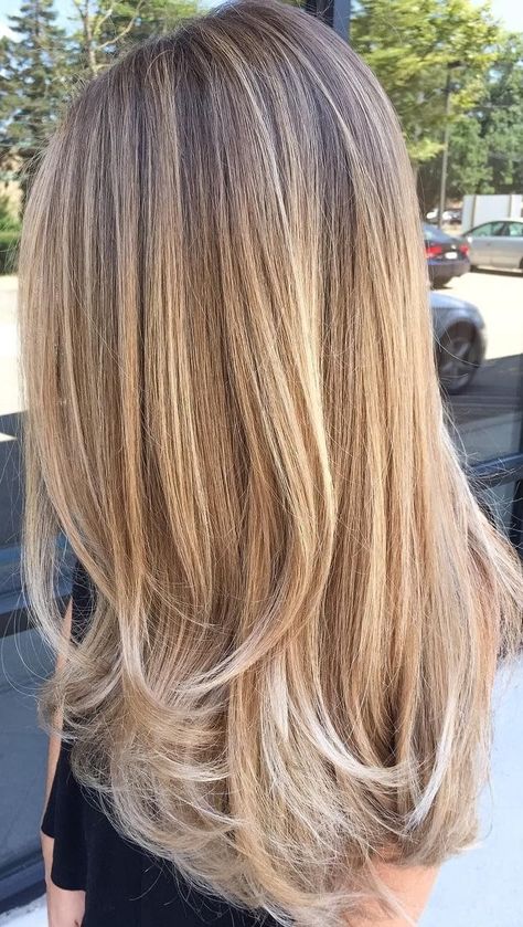 Sephora Contour, Layers Haircut, Balayage Straight Hair, Balayage Hair Color Ideas, Makeover Makeup, Summer Blonde Hair, Balayage Hair Color, Blonde Short, Blonde Hair Color Ideas