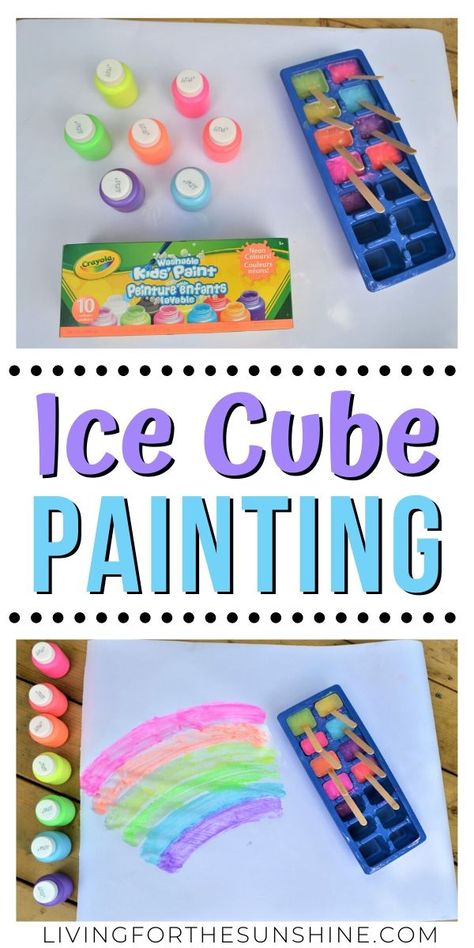 Stimulating Preschool Activities, Two Year Old Gross Motor Activities, Diy Outdoor Toddler Activities, Water Toddler Activities, Diy Outdoor Activities For Toddlers, Mess Free Activities For Toddlers, Water Art Activities, June Toddler Activities, Summer Activities For Infants