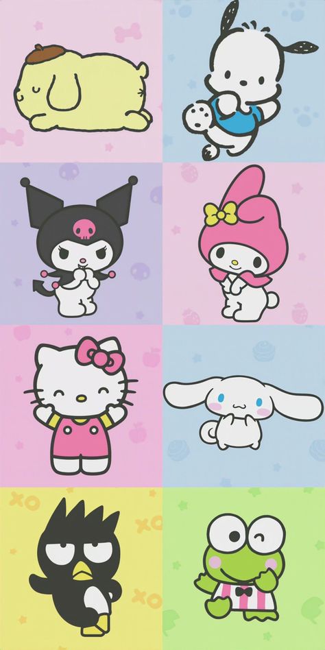 ليلو وستيتش, 헬로키티 배경화면, Images Hello Kitty, Walpaper Hello Kitty, Cute Easy Doodles, Hello Kitty Crafts, Hello Kitty Images, Hello Kitty Characters, Kitty Drawing