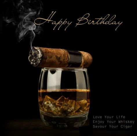 Happy Birthday Whiskey, Happy Birthday Drinks, Happy Birthday Man, Happy Birthday Black, Birthday Greetings Friend, Happy Birthday Art, Birthday Drinks, Happy Birthday Greetings Friends, Happy Birthday Wishes Images