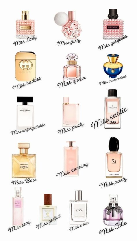 Good Girl Perfume, Winter Perfume, Koleksi Parfum, Feminine Perfume, Sweet Perfume, Top Perfumes, Fragrances Perfume Woman, Perfume Collection Fragrance, Wear Perfume