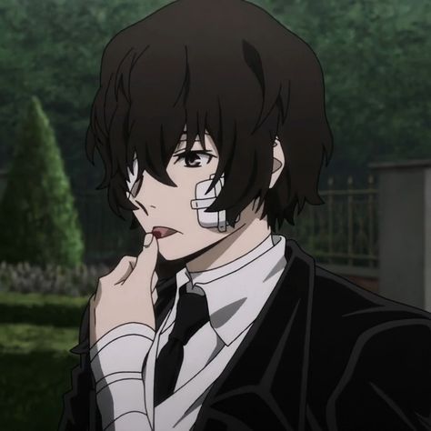 Bungou Stray Dogs Dazai, Stray Dogs Dazai, Osamu Dazai, Dazai Osamu, An Anime, Bungou Stray Dogs, A Man, Dogs, Anime