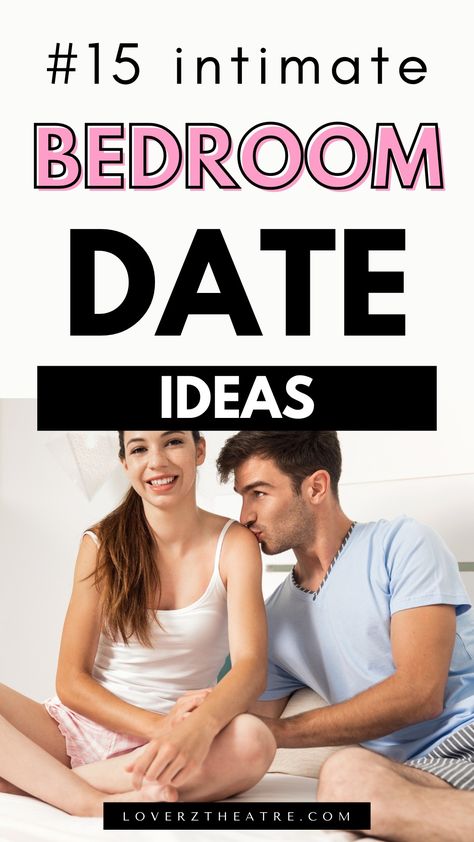 Bedroom date activities are fun things to do with your partner for when you don’t feel like stepping out. Whether you are looking for bedroom date night ideas for couples, romantic at-home date night ideas, or you are simply looking for cozy bedroom date ideas that will improve the intimacy in your marriage, see these 15 romantic bedroom date ideas to rekindle the spark. Fun things to do with your spouse in the bedroom Relationship Bedroom Ideas, Night In Date Ideas At Home, Cute Dating Ideas, Fun With Husband, Romantic Birthday Bedroom Setup, Fun Romantic Date Ideas At Home, Sweet Things To Do For Husband, Fun Stay At Home Date Ideas, At Home Date Night Decor