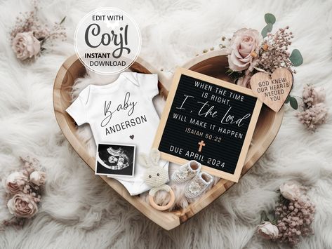 Unexpected Pregnancy Announcement, Valentines Pregnancy Announcement, Sonogram Pictures, Love Surprise, Unexpected Pregnancy, God Answers Prayers, Grandparent Pregnancy Announcement, Baby Due Date, Surprise Baby