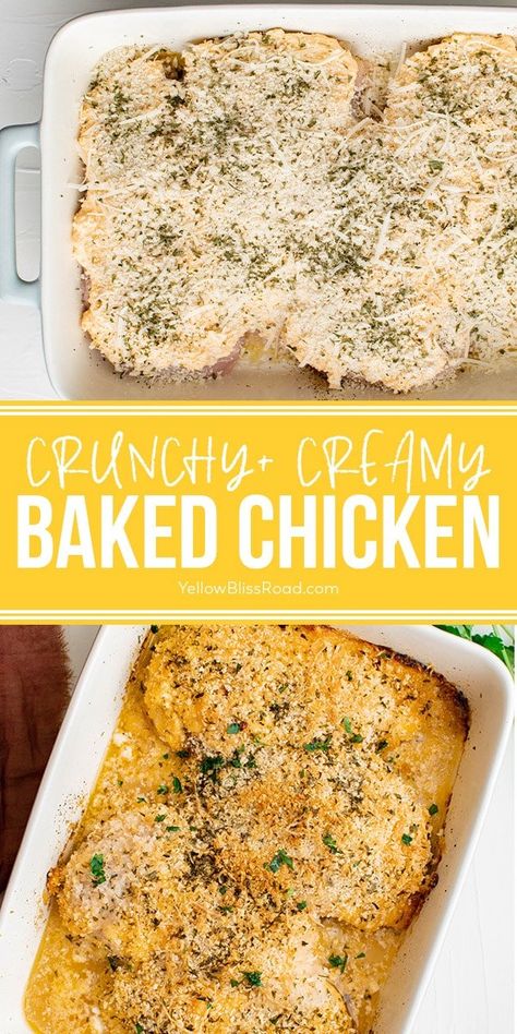 Chicken Recipe With Cream Cheese, Chicken Recipes With Cream Cheese, Creamy Baked Chicken, Chicken Breast Oven Recipes, Chicken And Cheese Recipes, Stuffed Chicken Breast Cream Cheese, Recipe With Cream Cheese, Creamy Chicken Recipes, Oven Baked Chicken Breasts